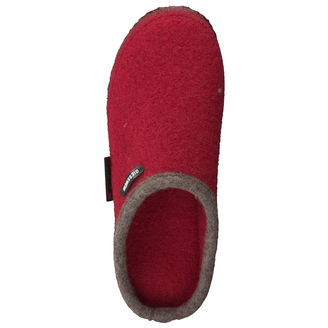 Hausschuh rot 718455900107