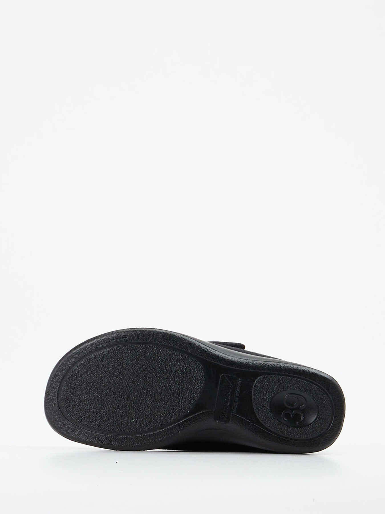 Hausschuhe schwarz 7313009000105