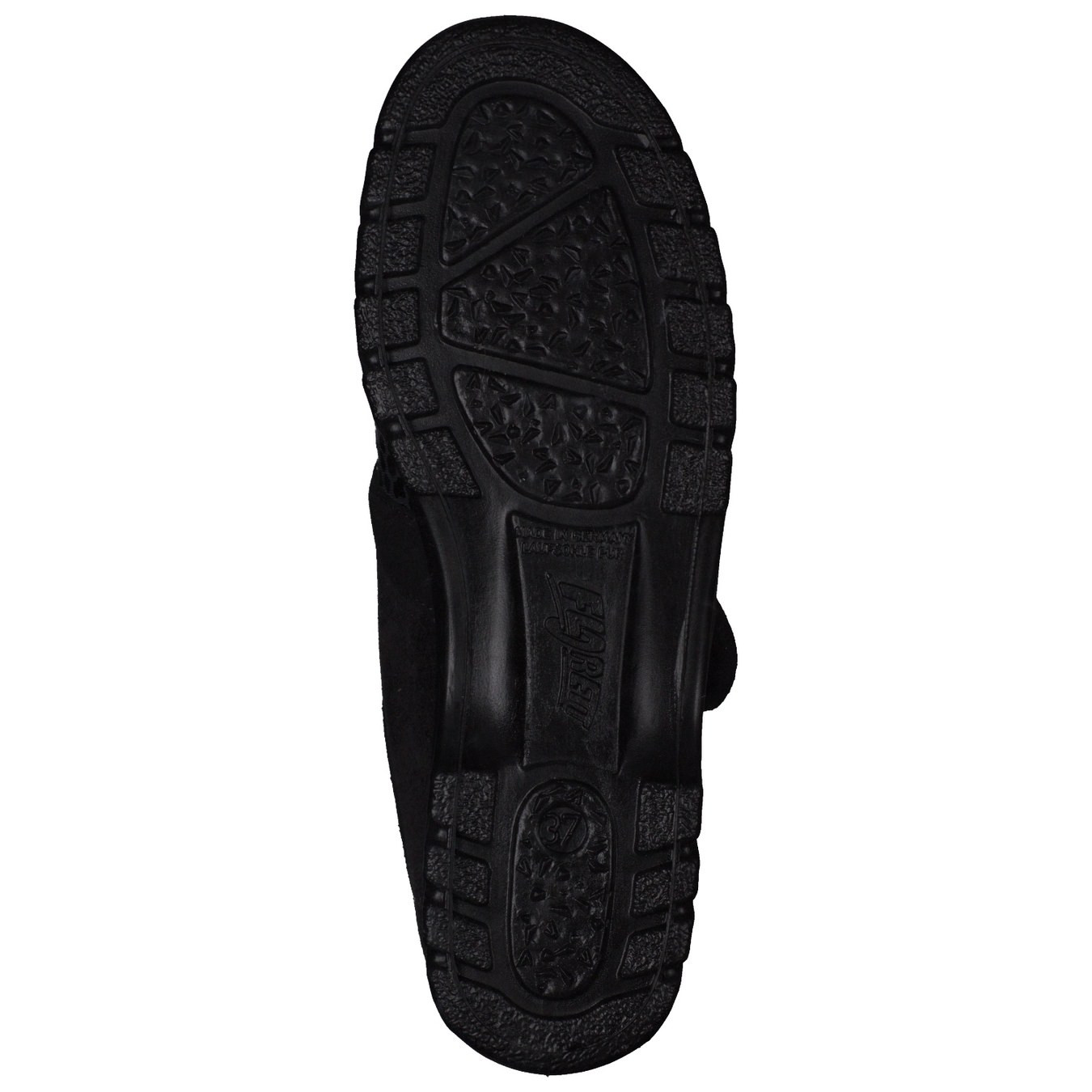 Hausschuh schwarz 731300900405