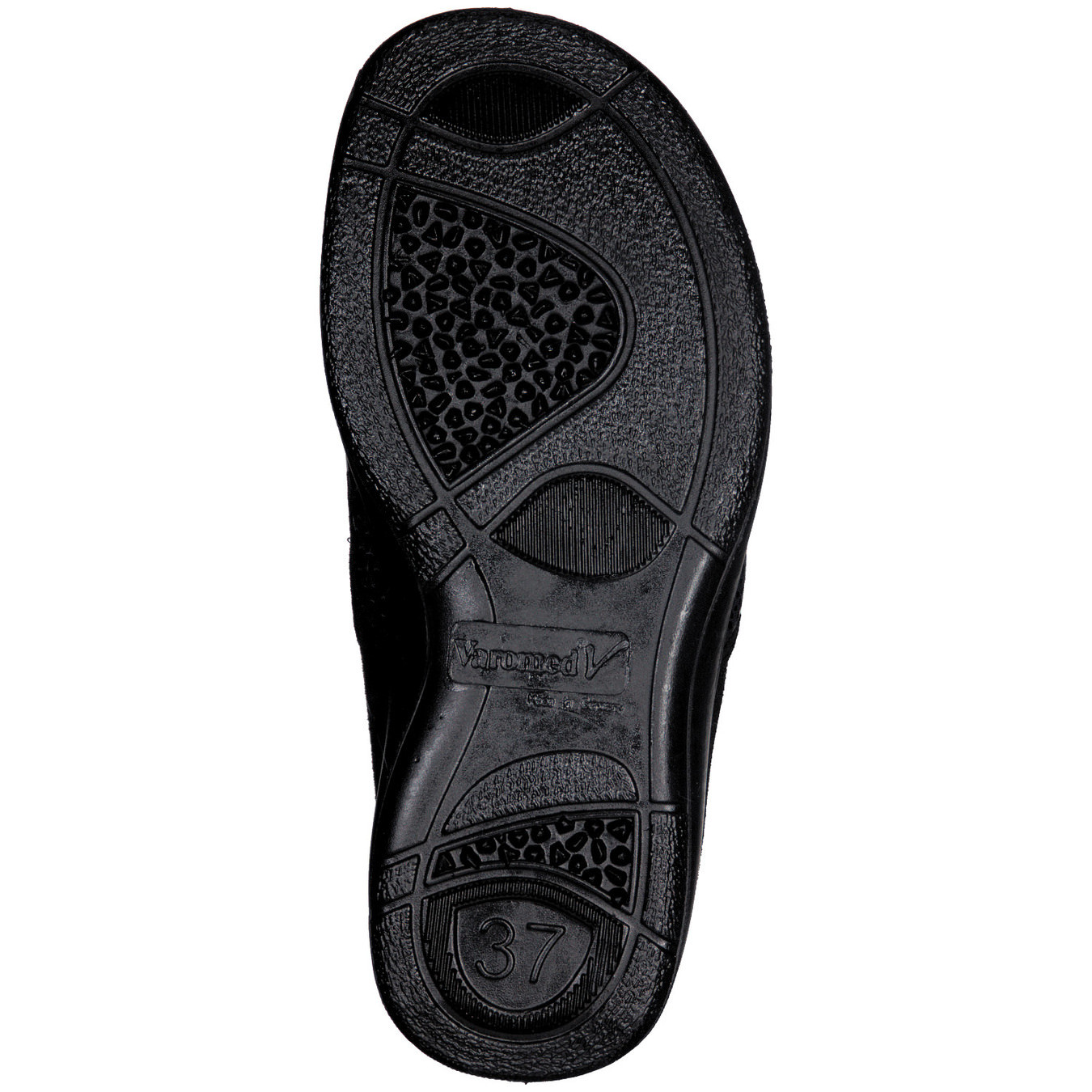 Klettschuh schwarz 731300900305