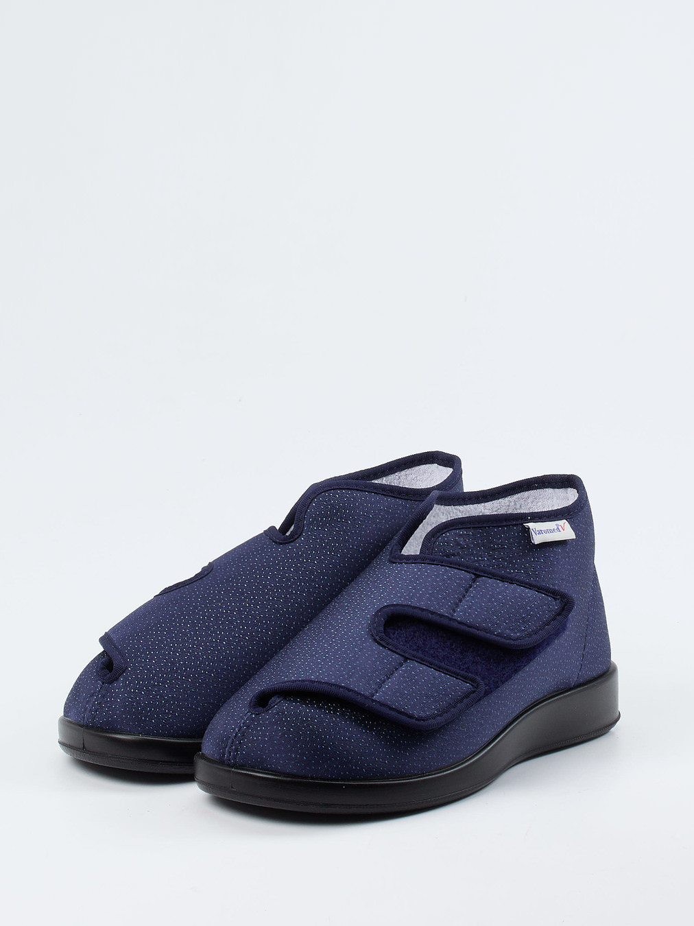 Hausschuh blau 7313159000302