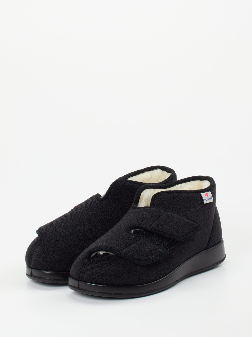 Hausschuh schwarz 7373009000302