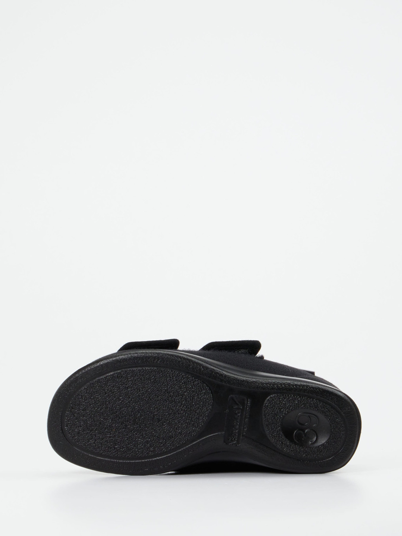 Hausschuh schwarz 7373009000305