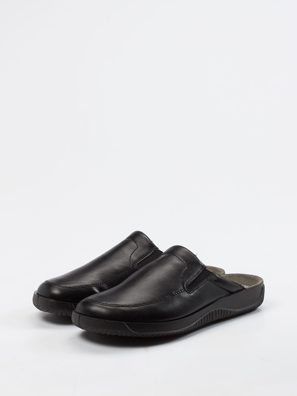 Pantolette schwarz 7403009000502