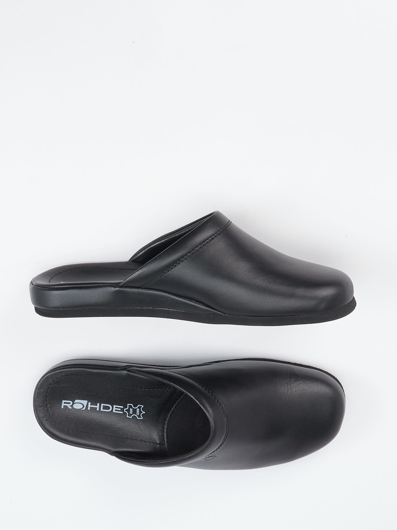 Pantolette schwarz 7403009002104