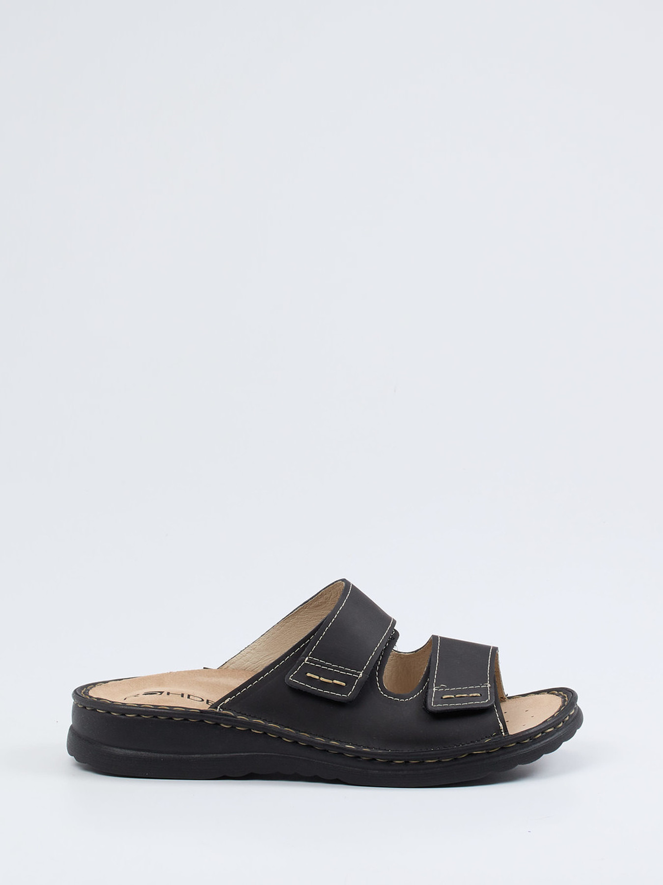 Pantolette schwarz 7403009000601