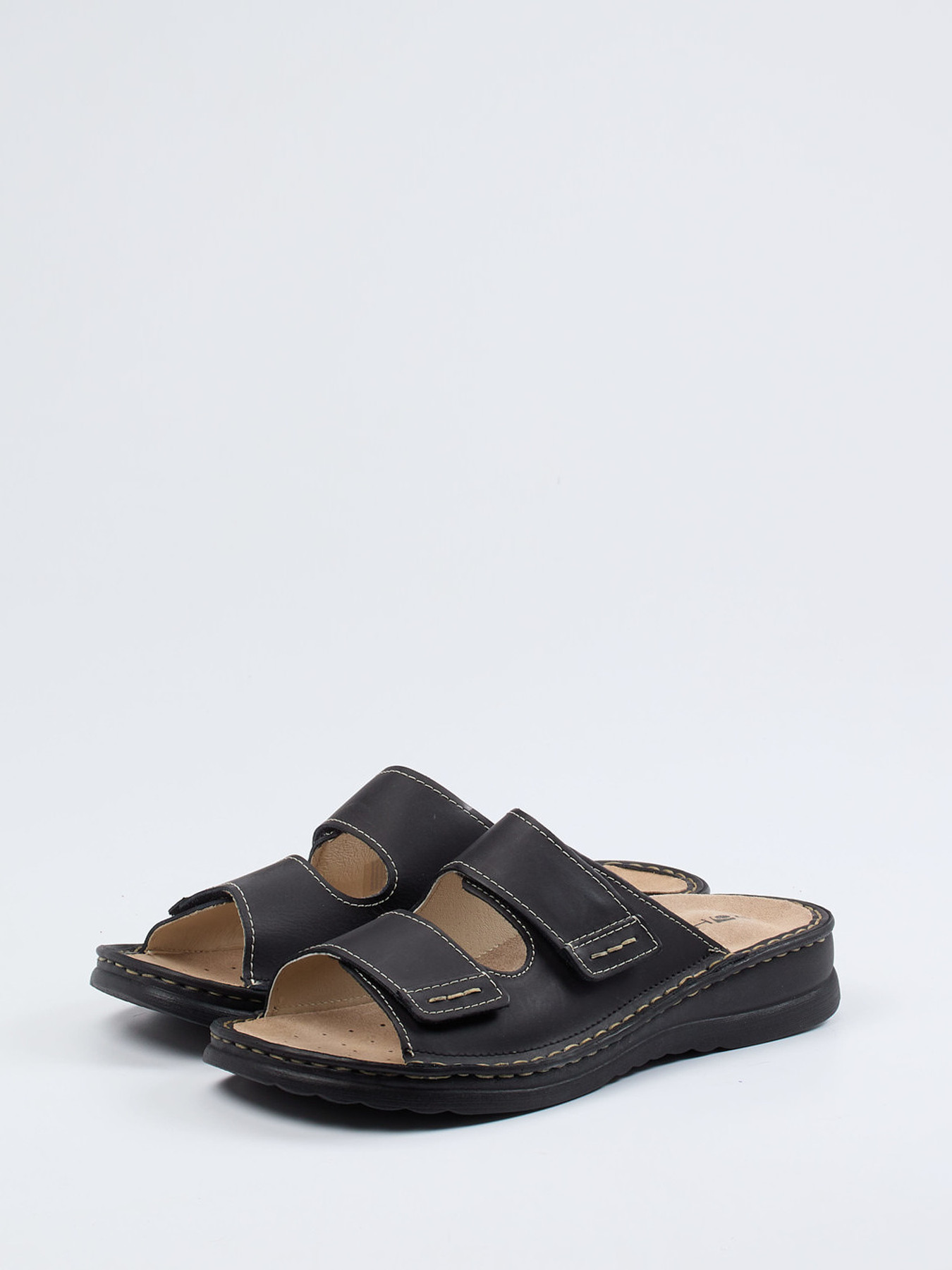 Pantolette schwarz 7403009000602