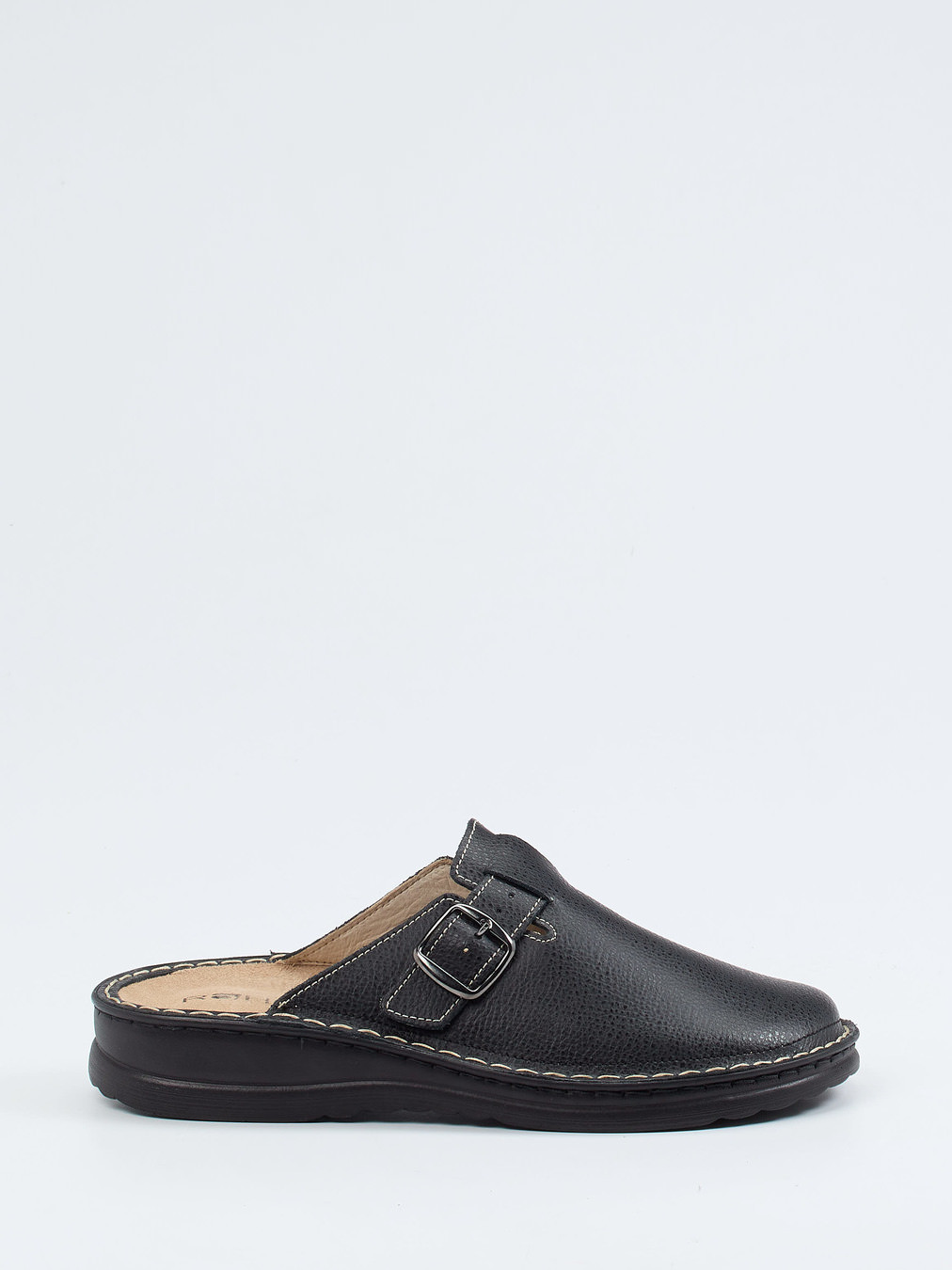 Pantolette schwarz 7403009000201