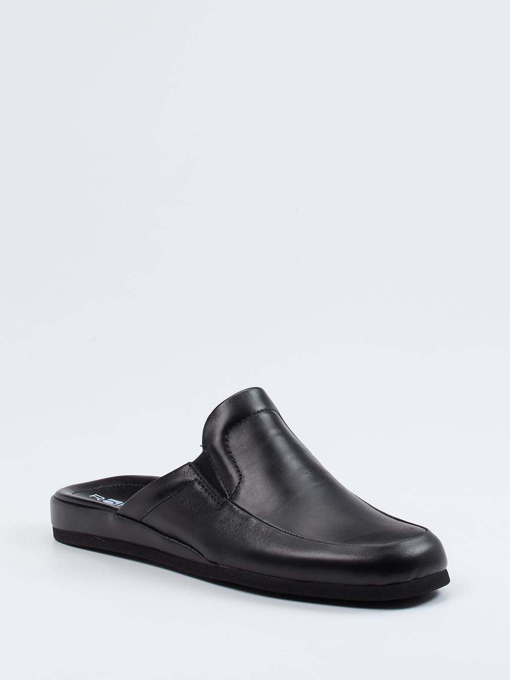 Pantolette schwarz 7403009002706