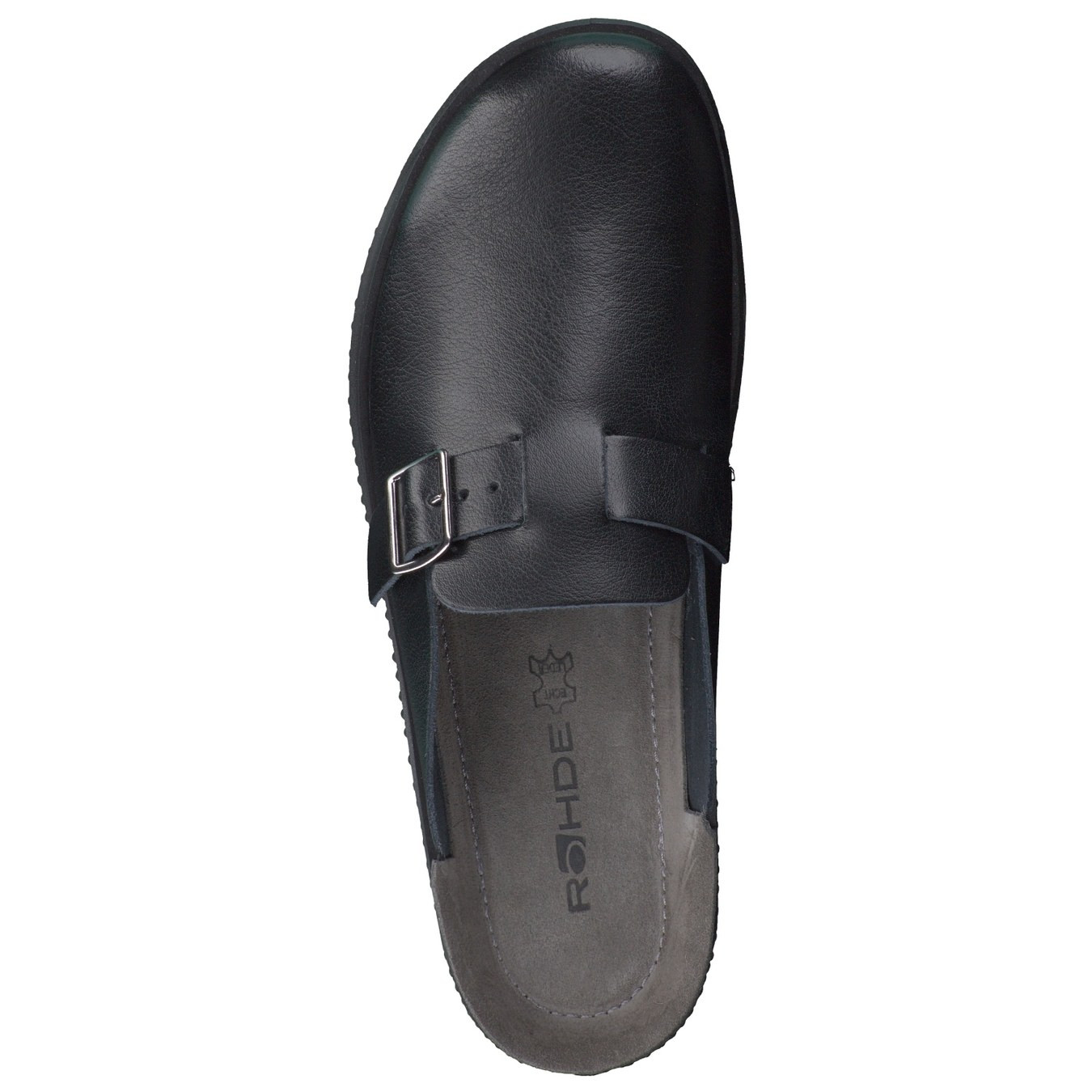 Pantolette schwarz 7403009003307