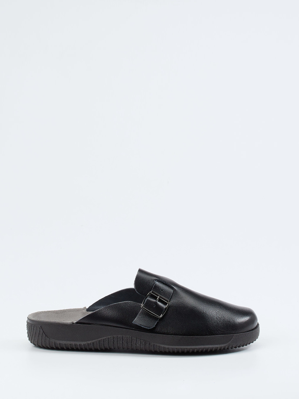 Pantolette schwarz 7403009003301