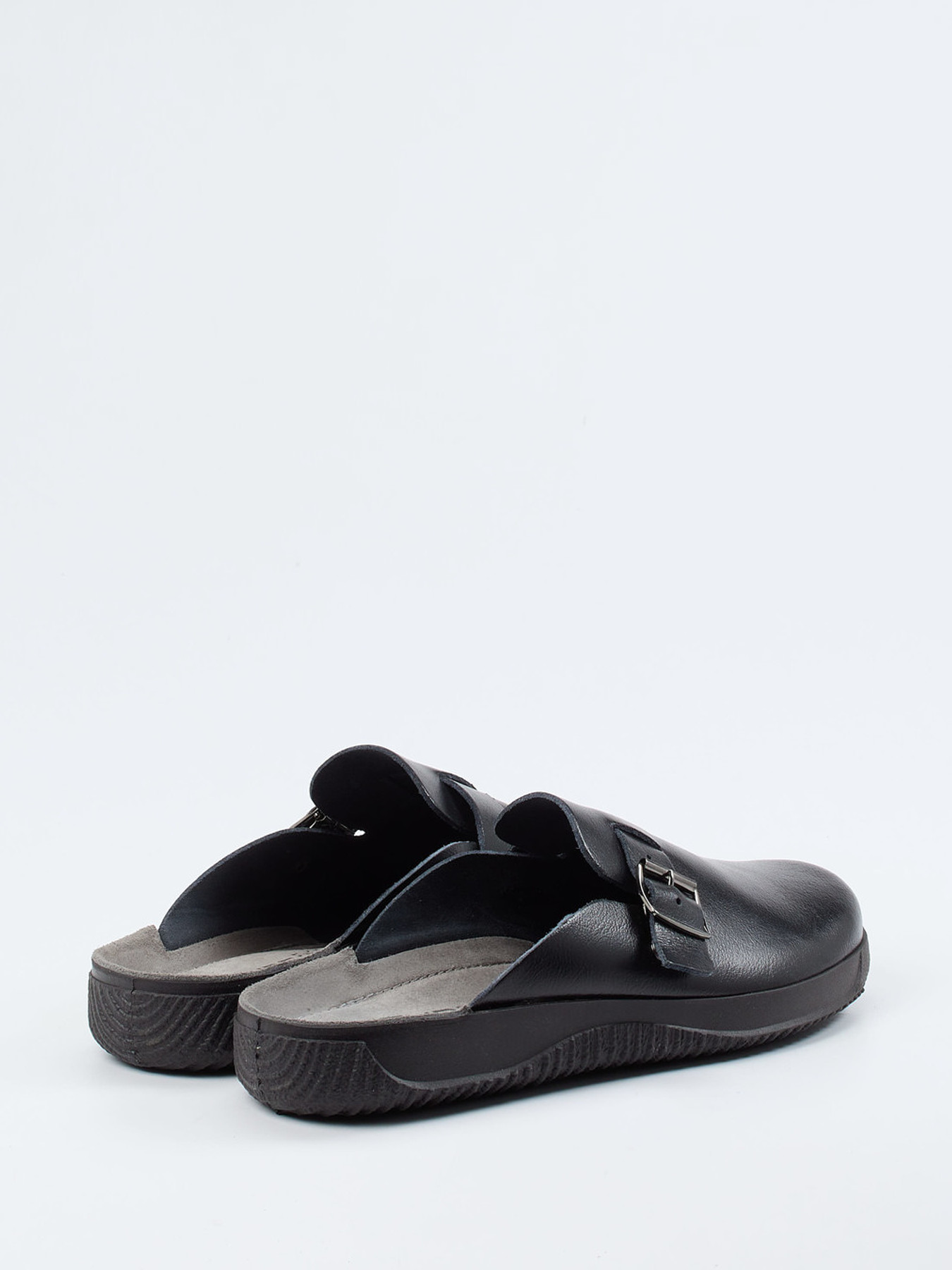 Pantolette schwarz 7403009003303