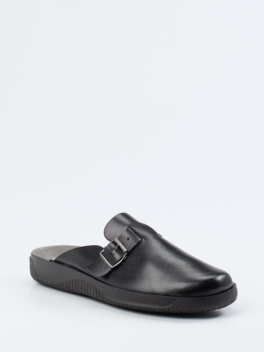 Pantolette schwarz 7403009003306