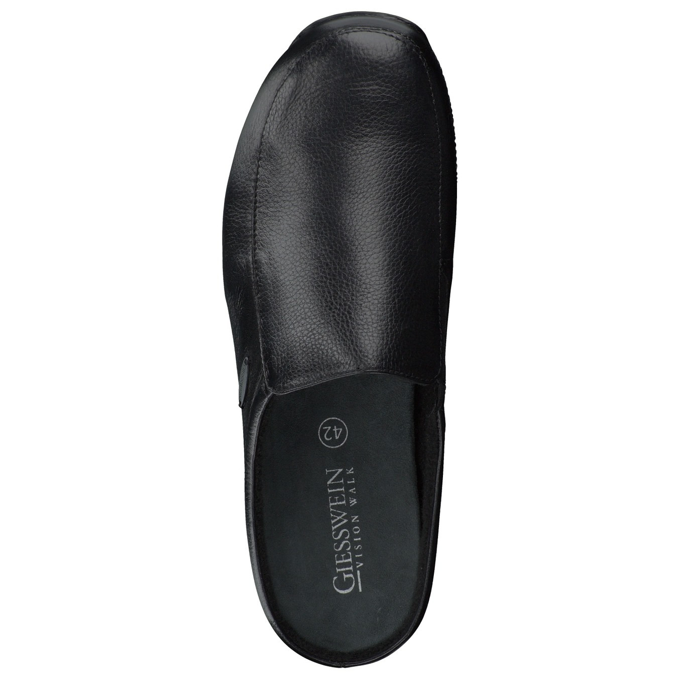 Hausschuh schwarz 740300901307