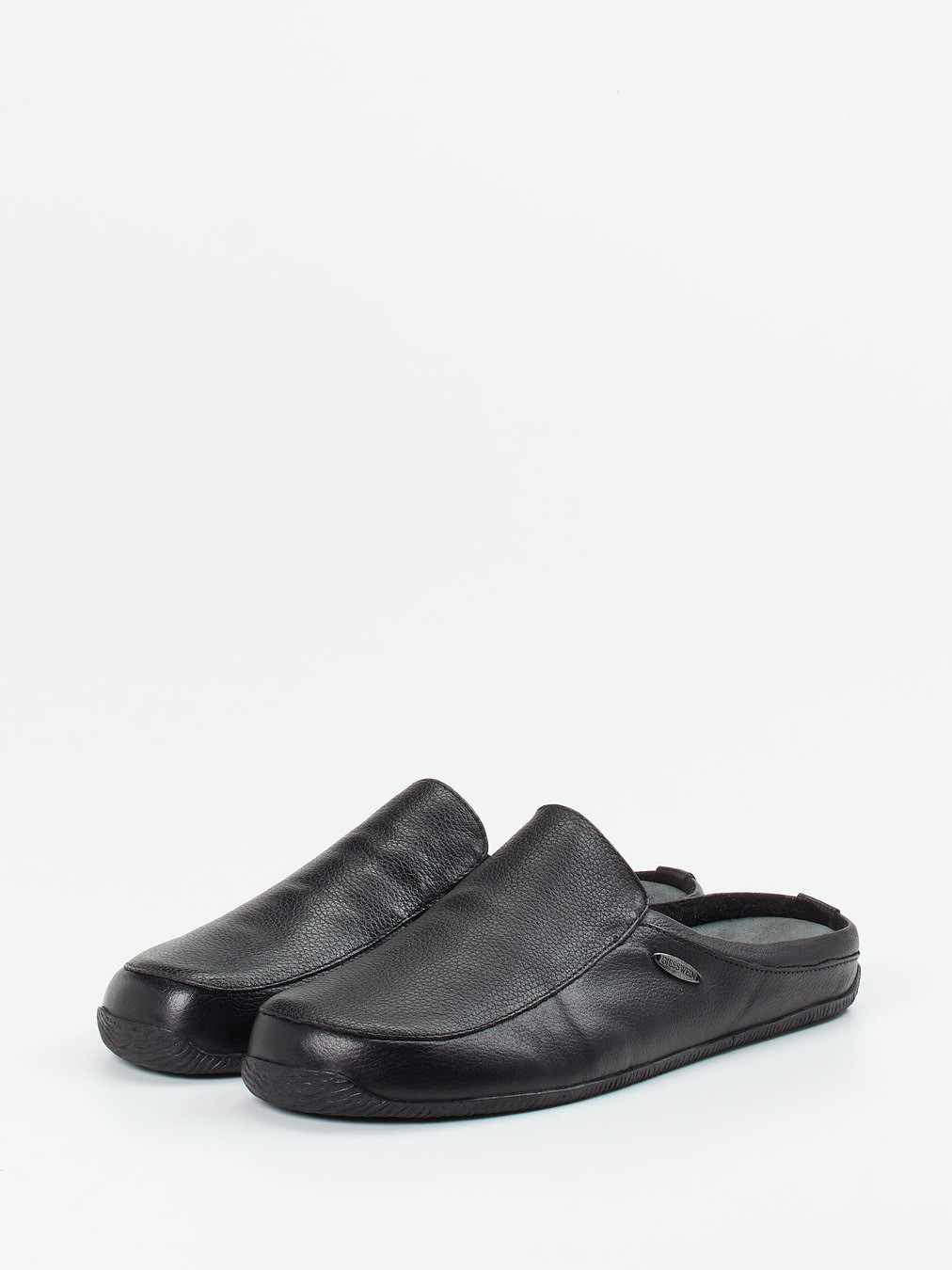 Hausschuh schwarz 7403009001302