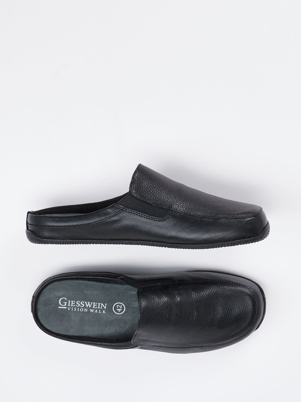 Hausschuh schwarz 7403009001304