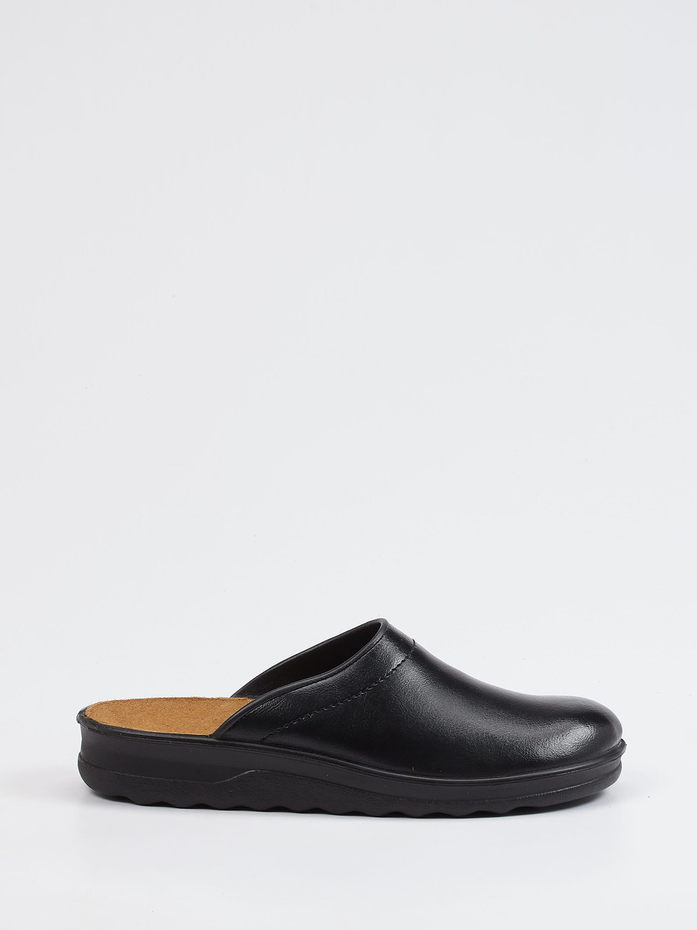 Pantolette schwarz 7403009003701