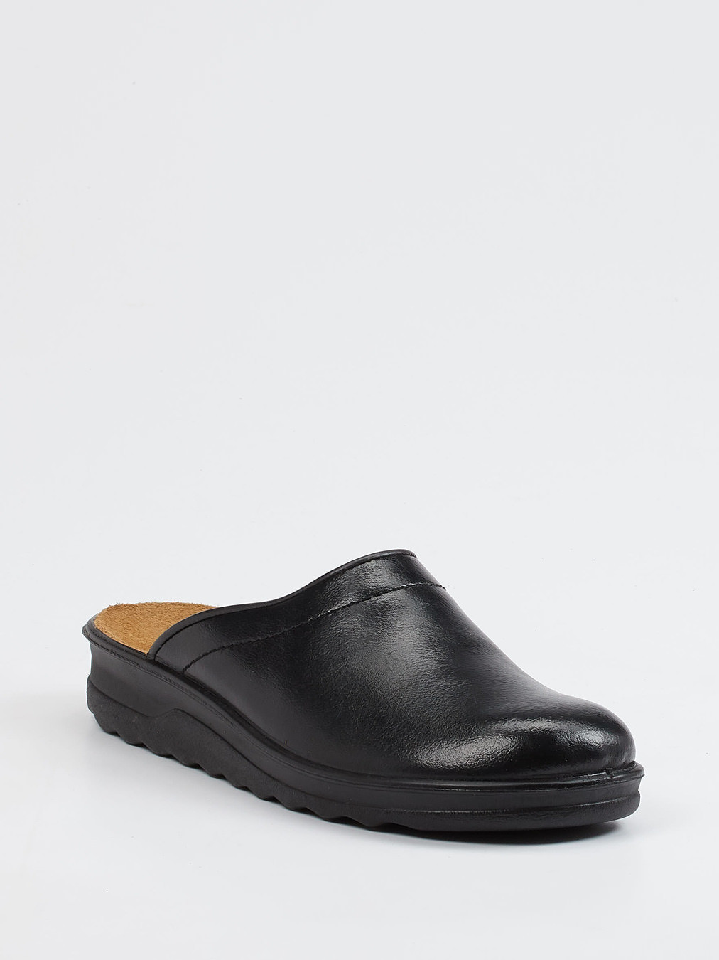 Pantolette schwarz 7403009003706