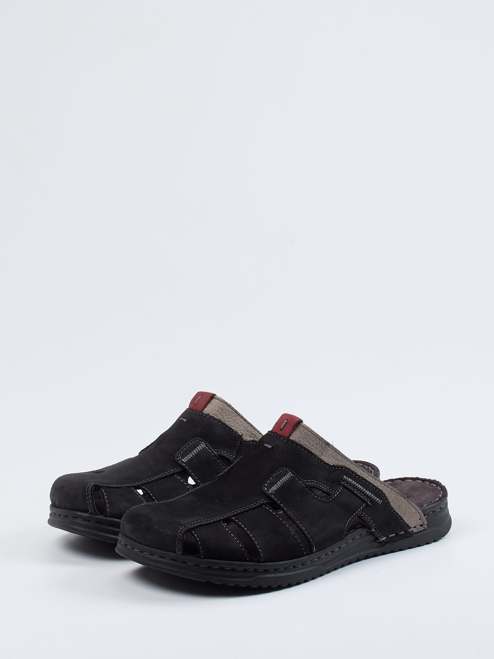 Pantolette schwarz 7403009003902