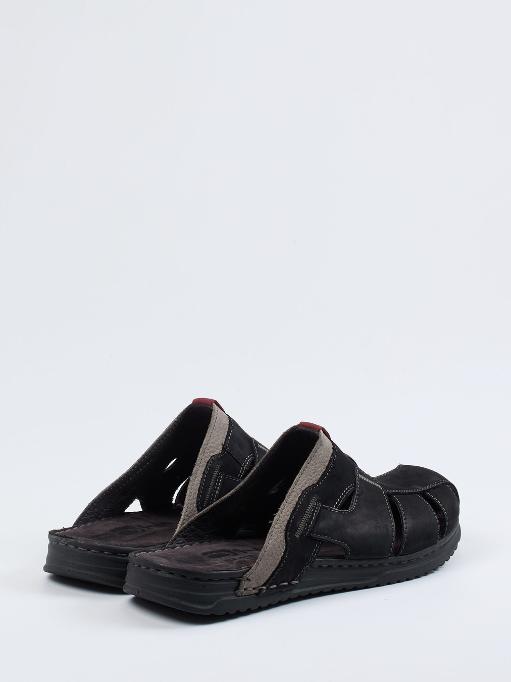 Pantolette schwarz 7403009003903