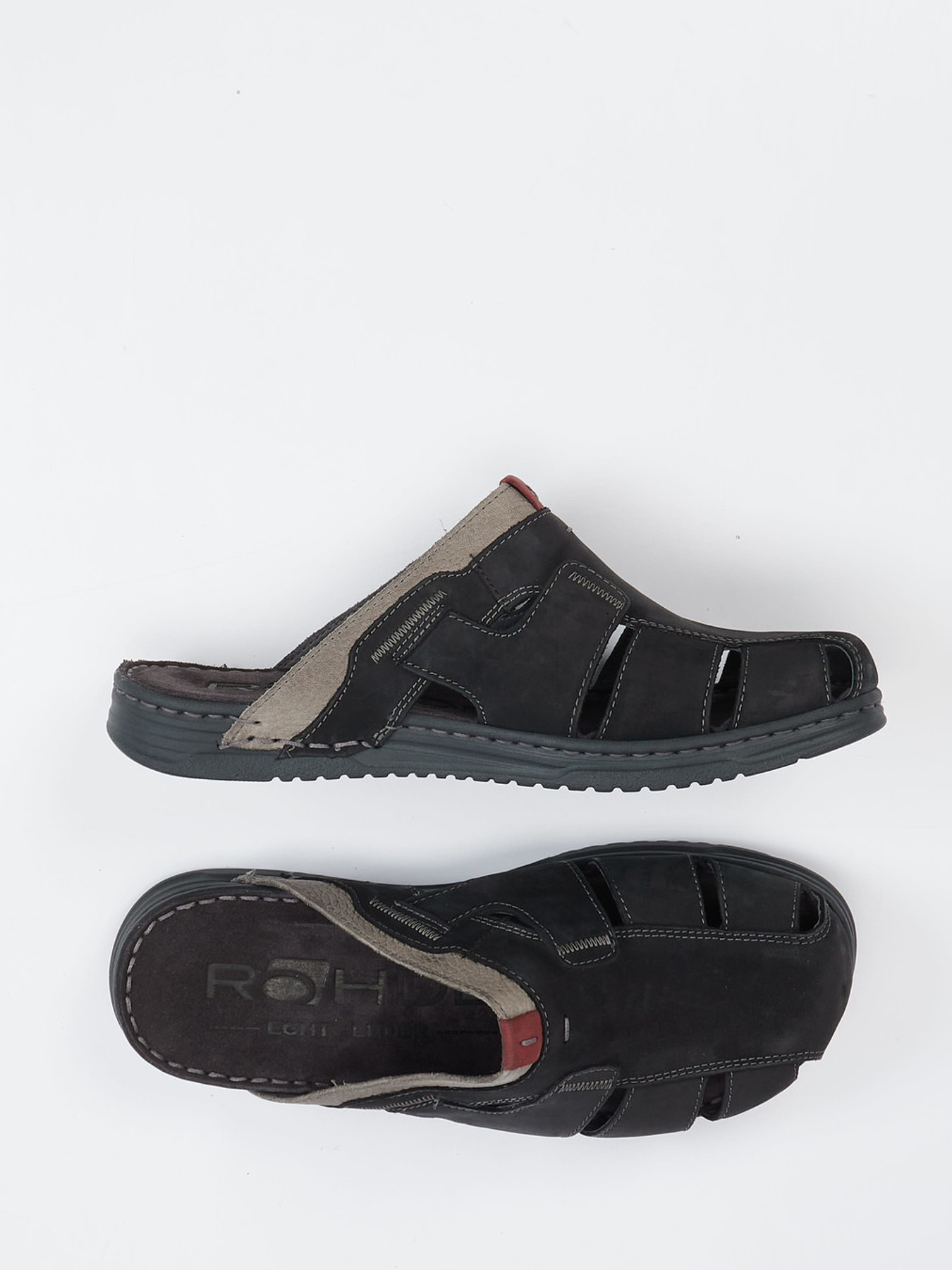 Pantolette schwarz 7403009003904