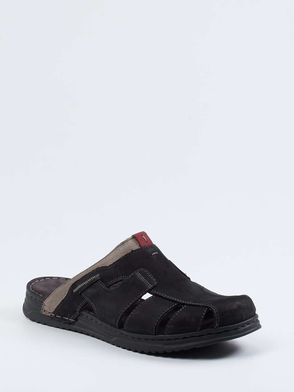 Pantolette schwarz 7403009003906