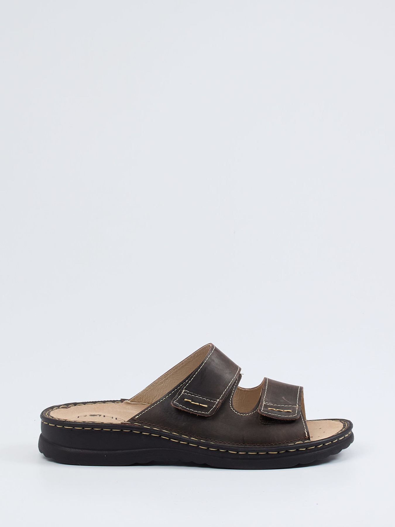 Pantolette braun 7403209000101