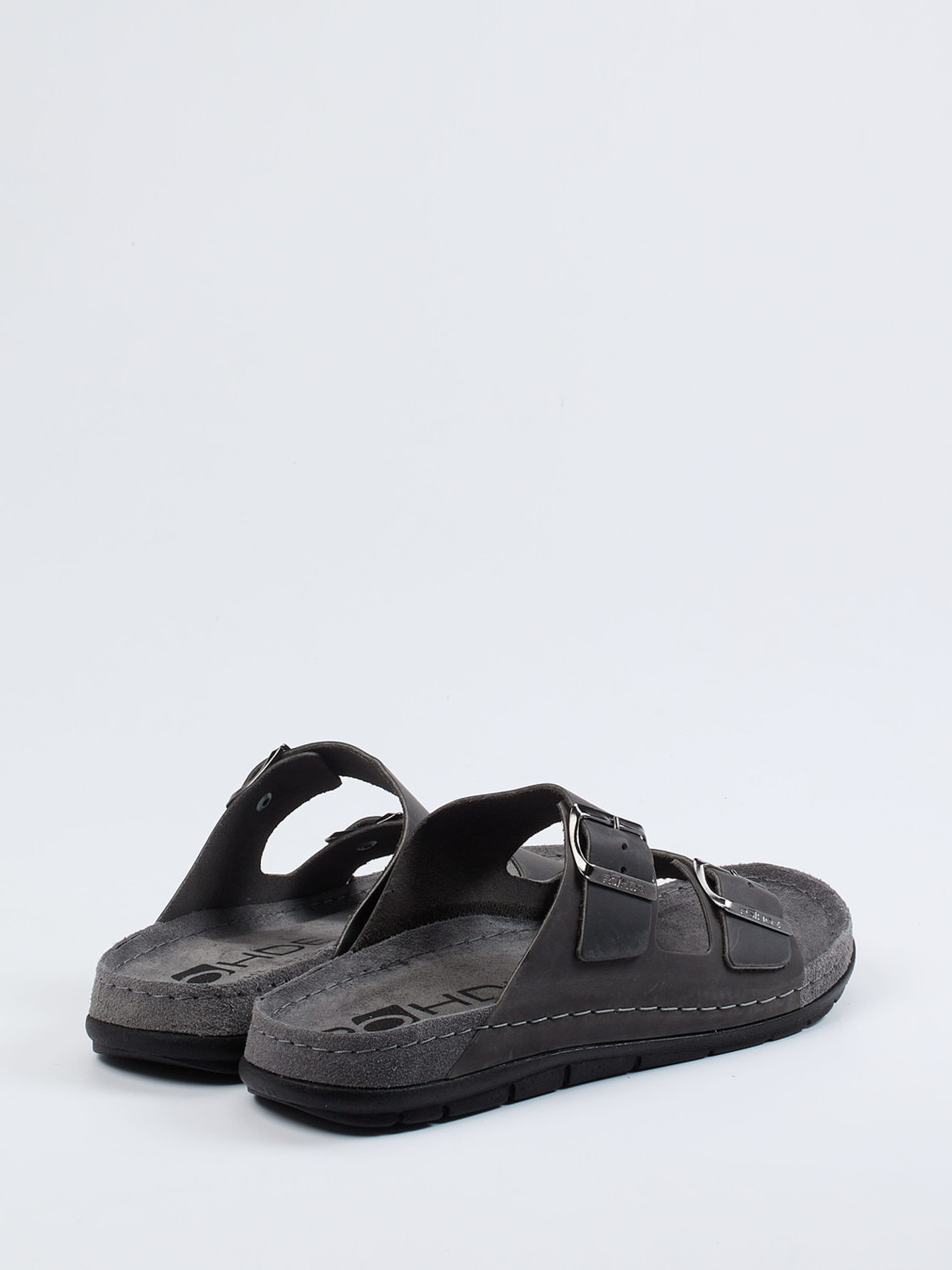 Pantolette grau 7403409000403