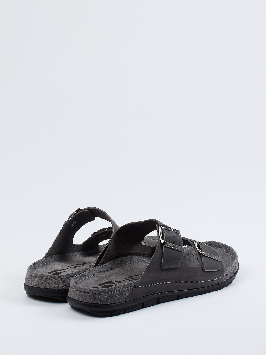 Pantolette grau 7403409000403