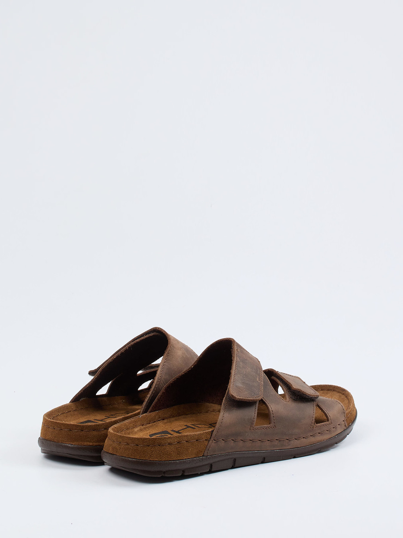 Pantolette braun 7403209001503