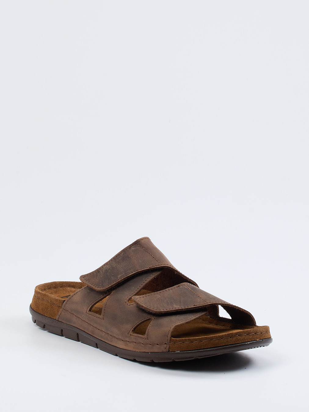 Pantolette Rodigo braun 7403209001506