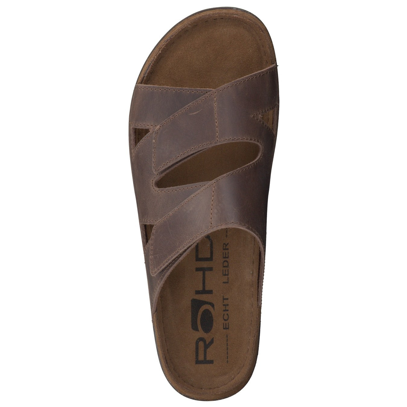 Pantolette Rodigo braun 7403209001507