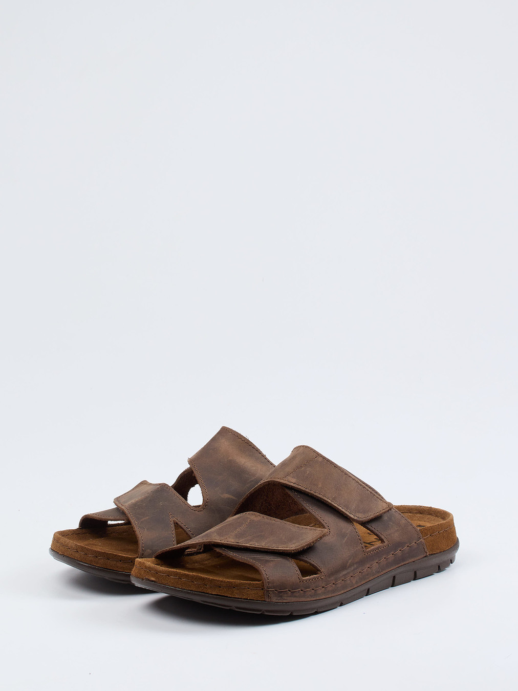 Pantolette Rodigo braun 7403209001502
