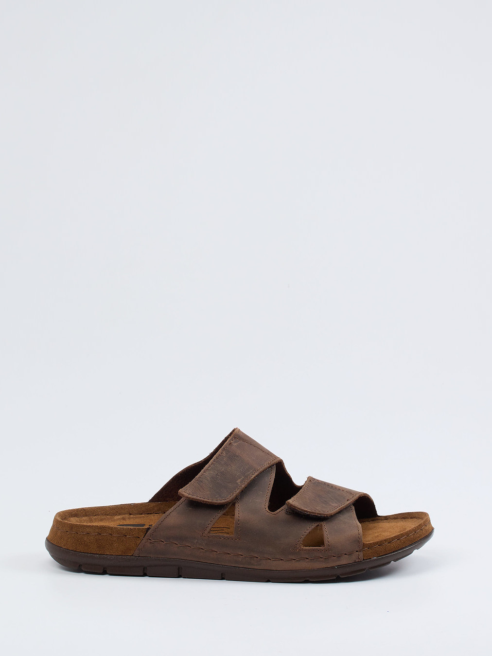 Pantolette Rodigo braun 7403209001501