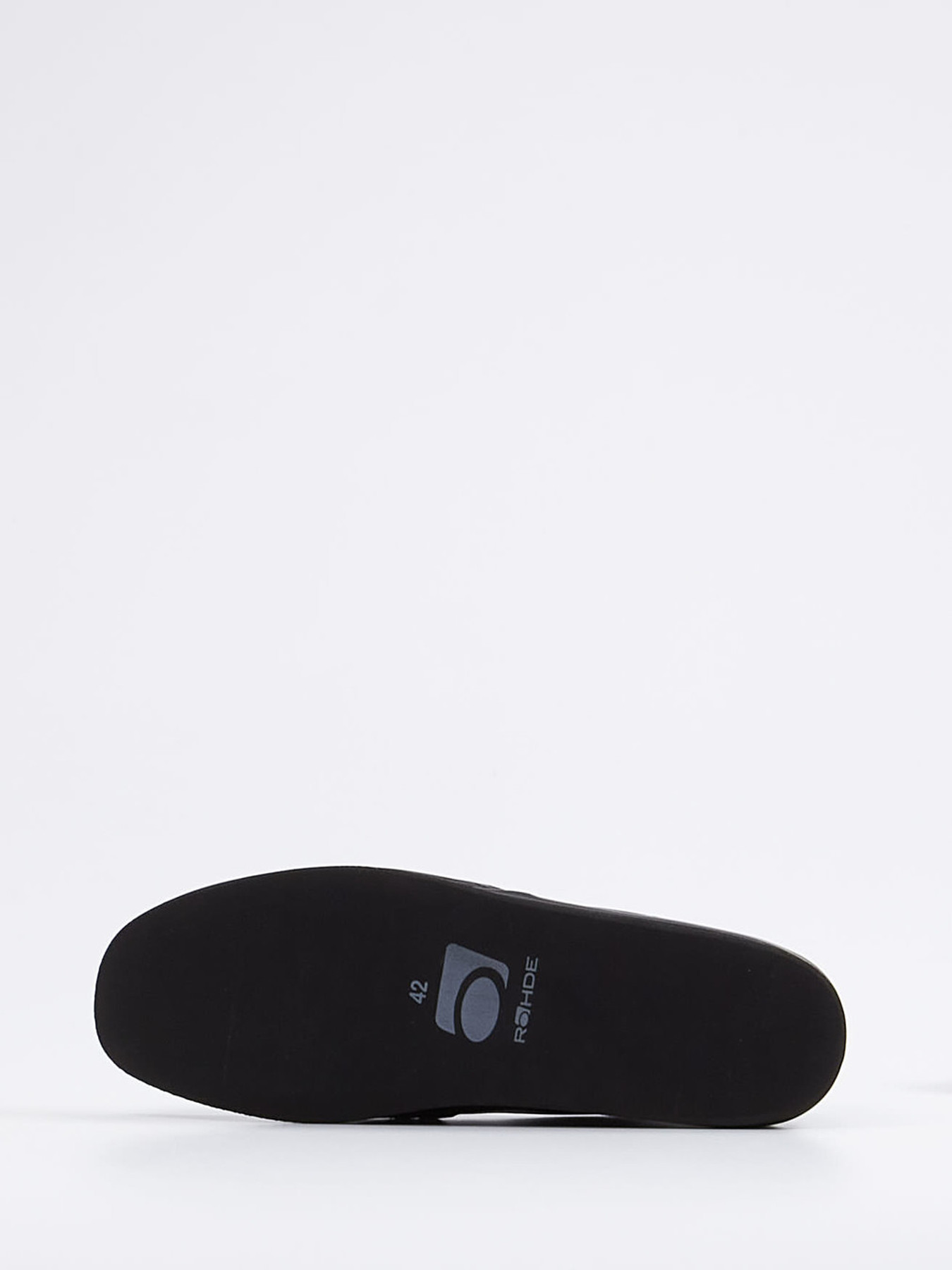 Hausschuh schwarz 7413009000805