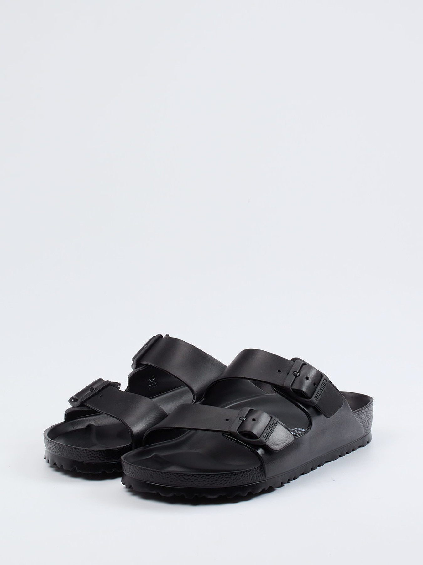 Badepantolette Arizona schwarz 7421009000102