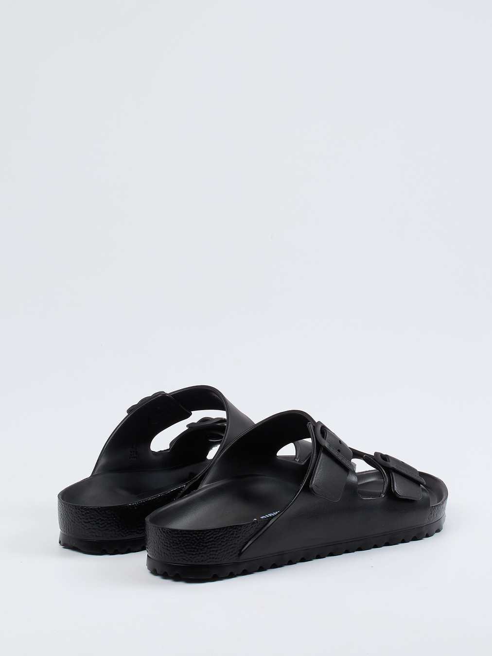 Badepantolette Arizona schwarz 7421009000103