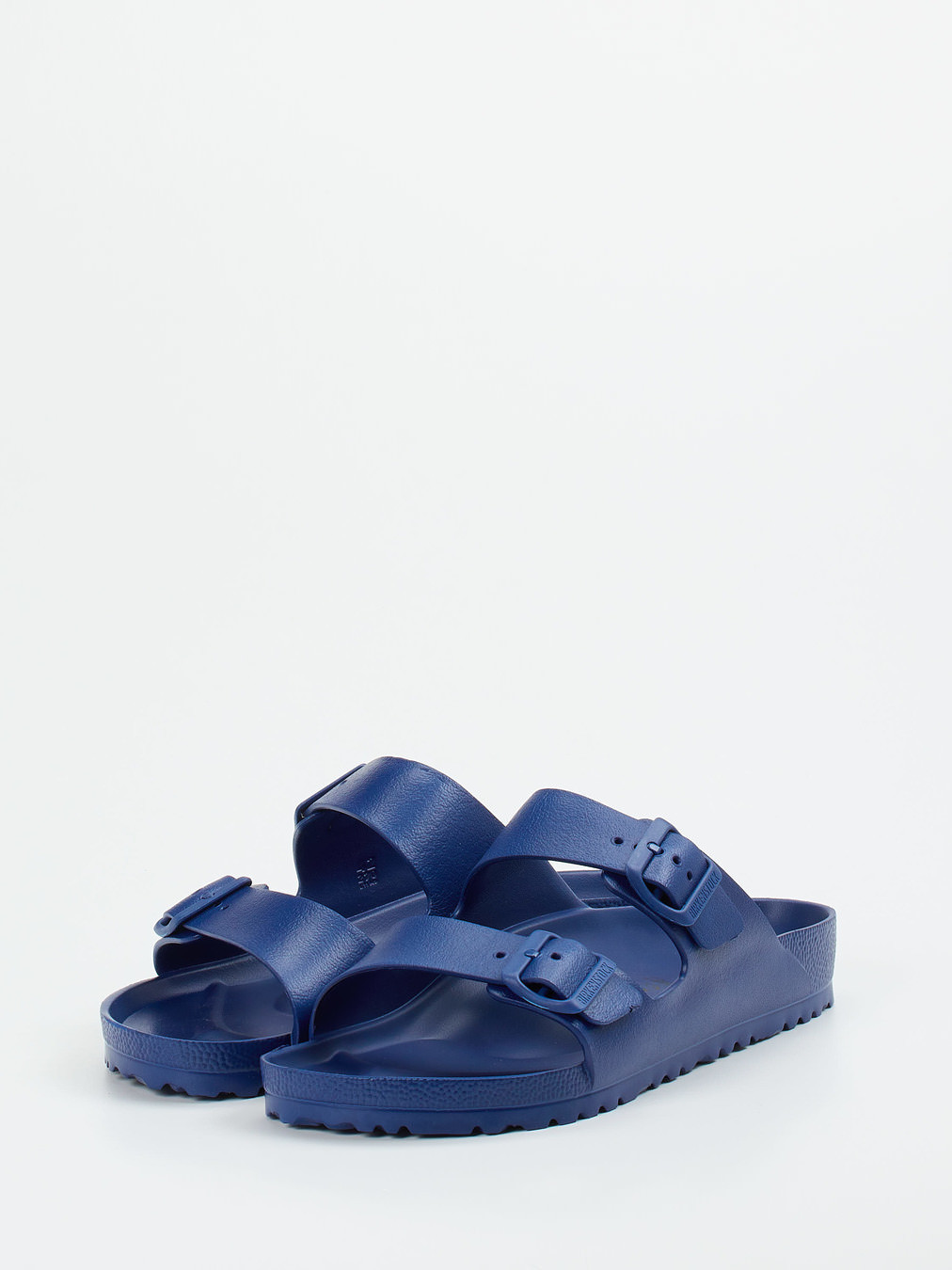 Badepantolette Arizona blau 7421109000702