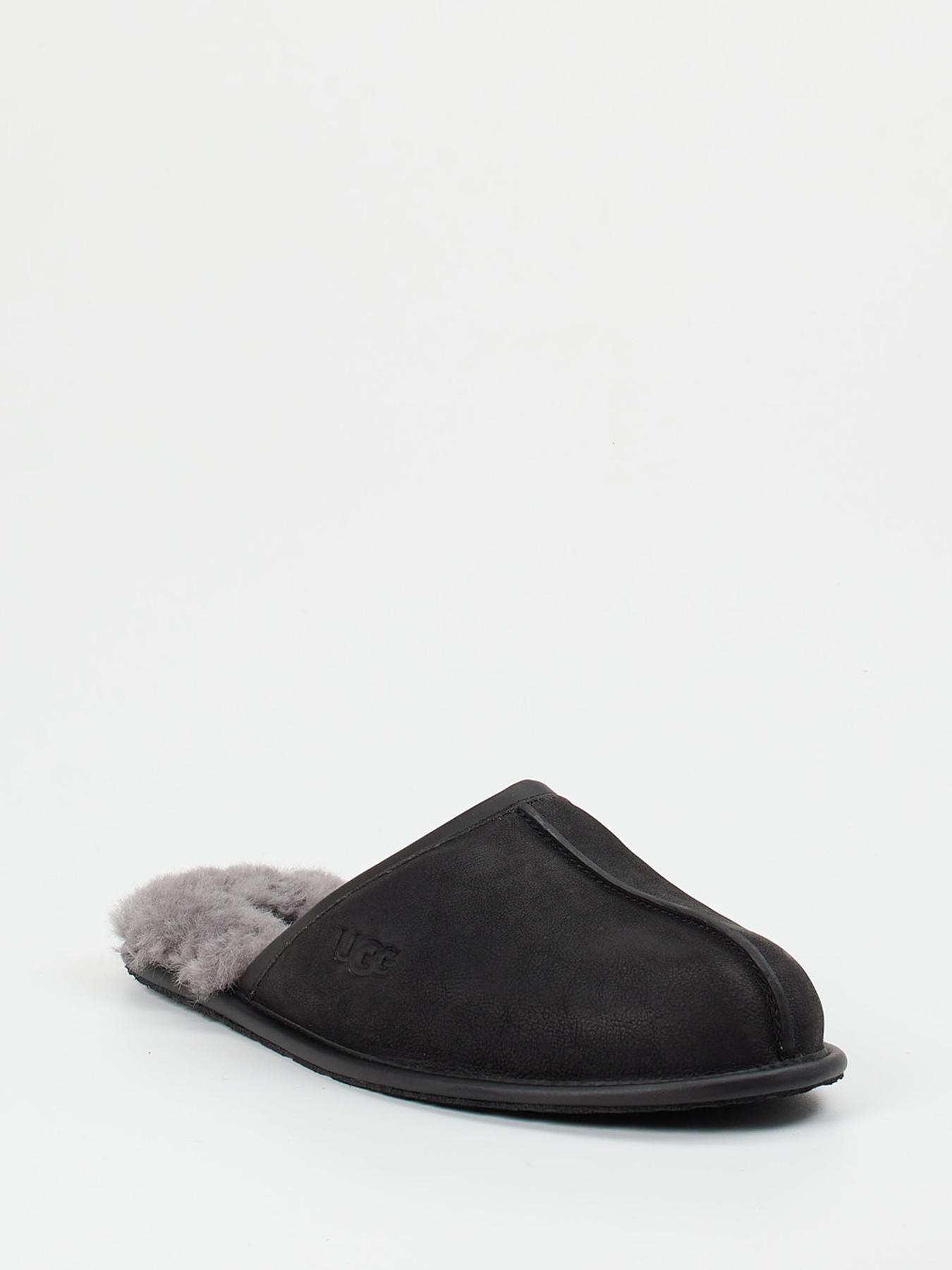 Pantolette schwarz 7463009003006