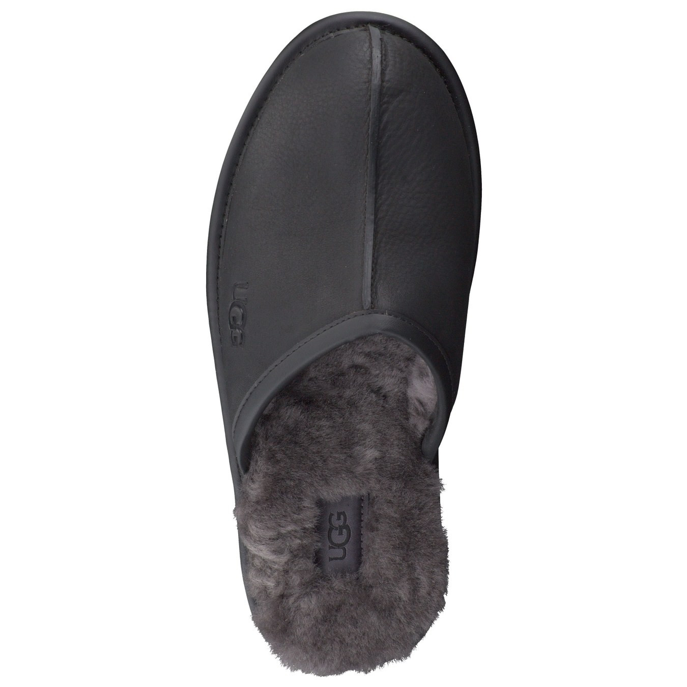 Pantolette schwarz 7463009003007