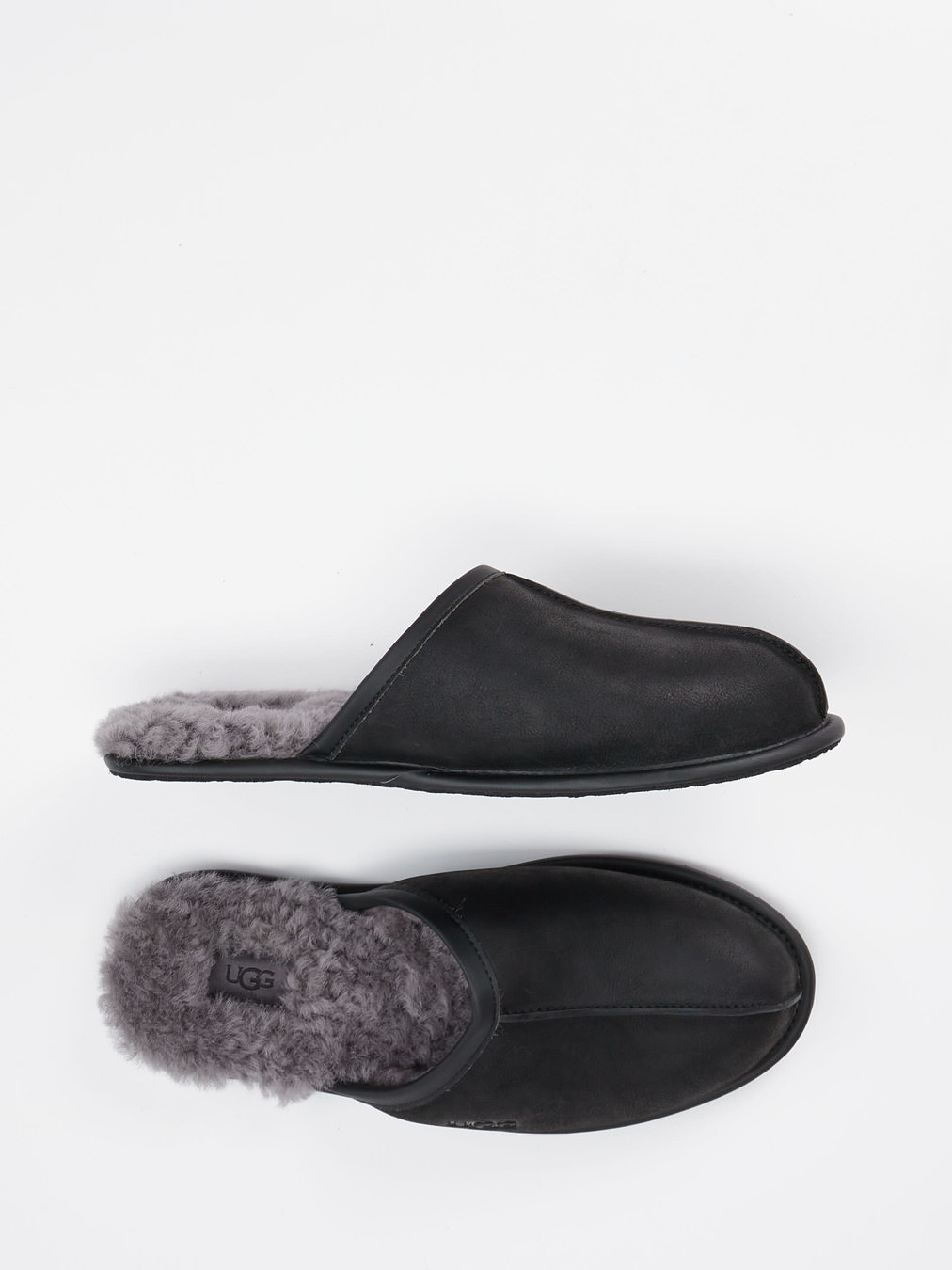 Pantolette schwarz 7463009003004