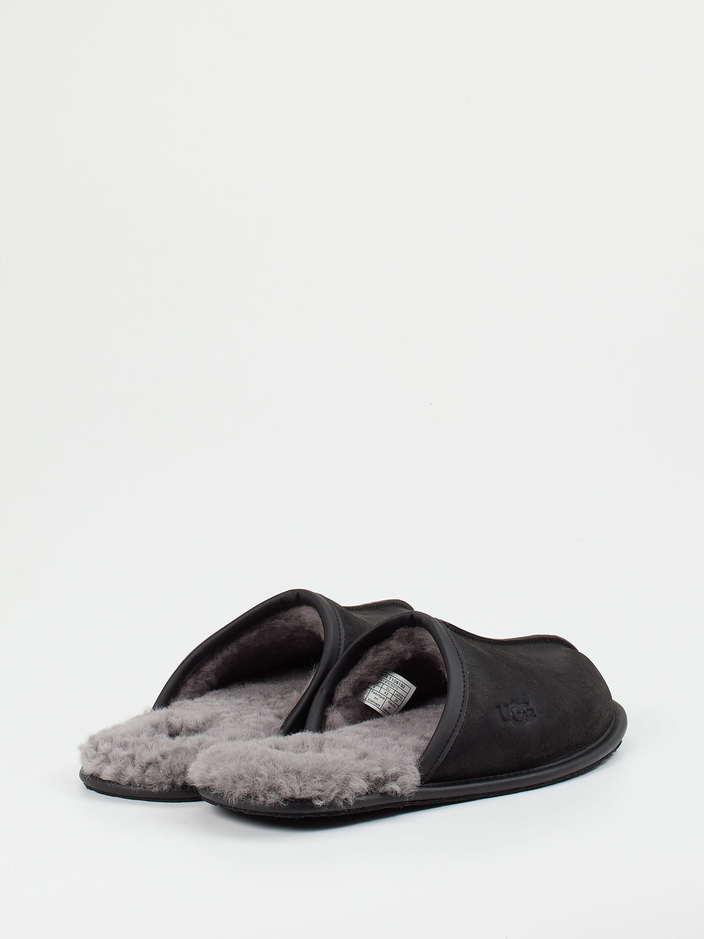 Pantolette schwarz 7463009003003