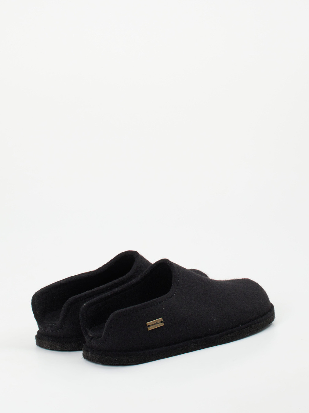 Hausschuhe schwarz 7463009001303