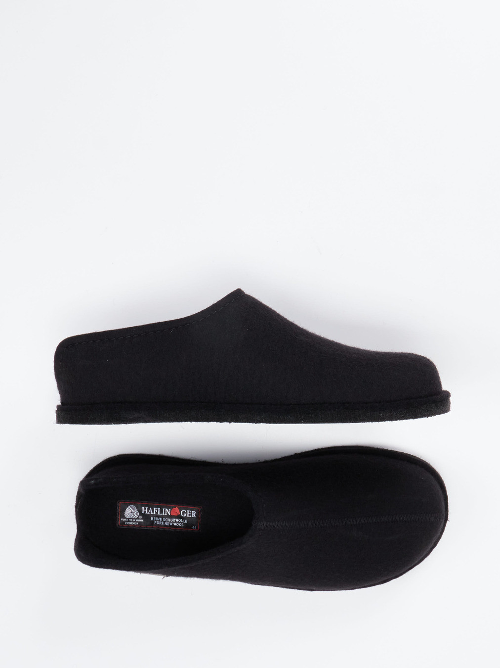 Hausschuhe schwarz 7463009001304