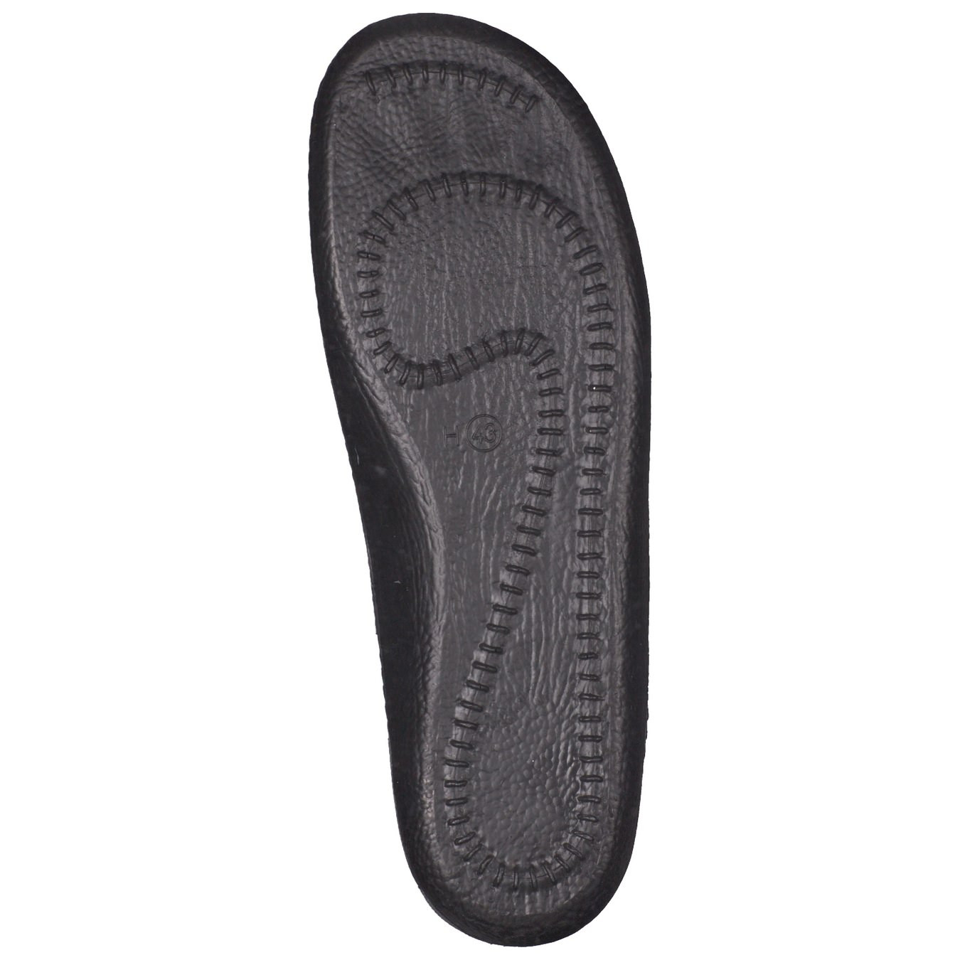 Pantolette blau 7463109001805