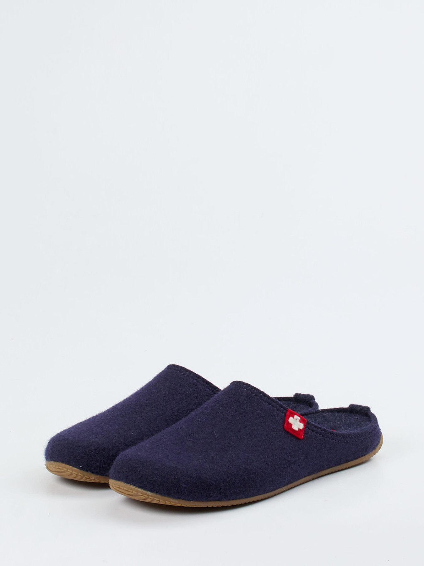 Hausschuh blau 7463109001902