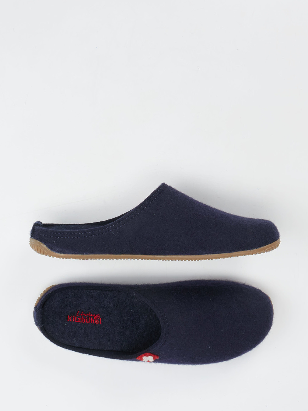 Hausschuh blau 7463109001904