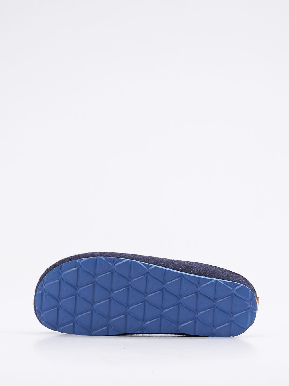 Hausschuh blau 7463109002005