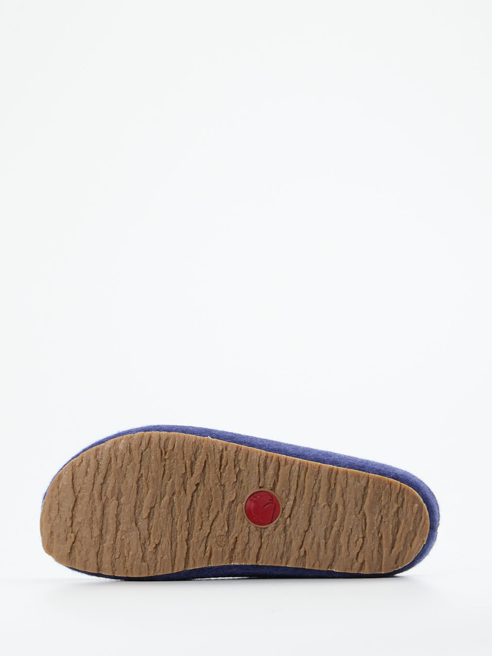 Hausschuh blau 7463159000405