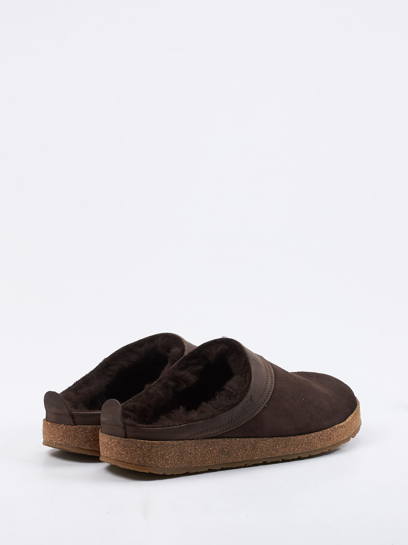 Hausschuh braun 7463209002803